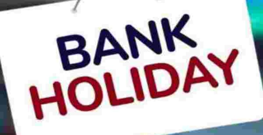 Bank Holiday January 2022