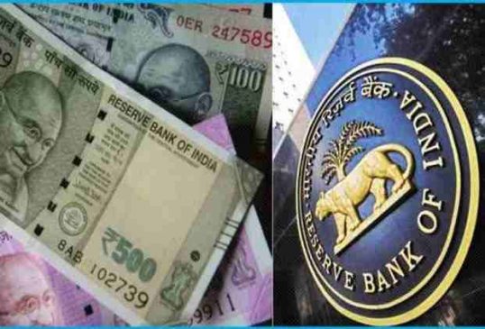 RBI On Currency Notes